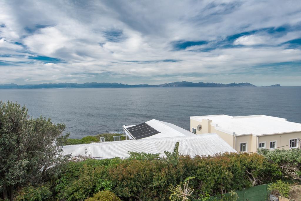 Quarterdeck Holiday Apartment 西蒙镇 外观 照片