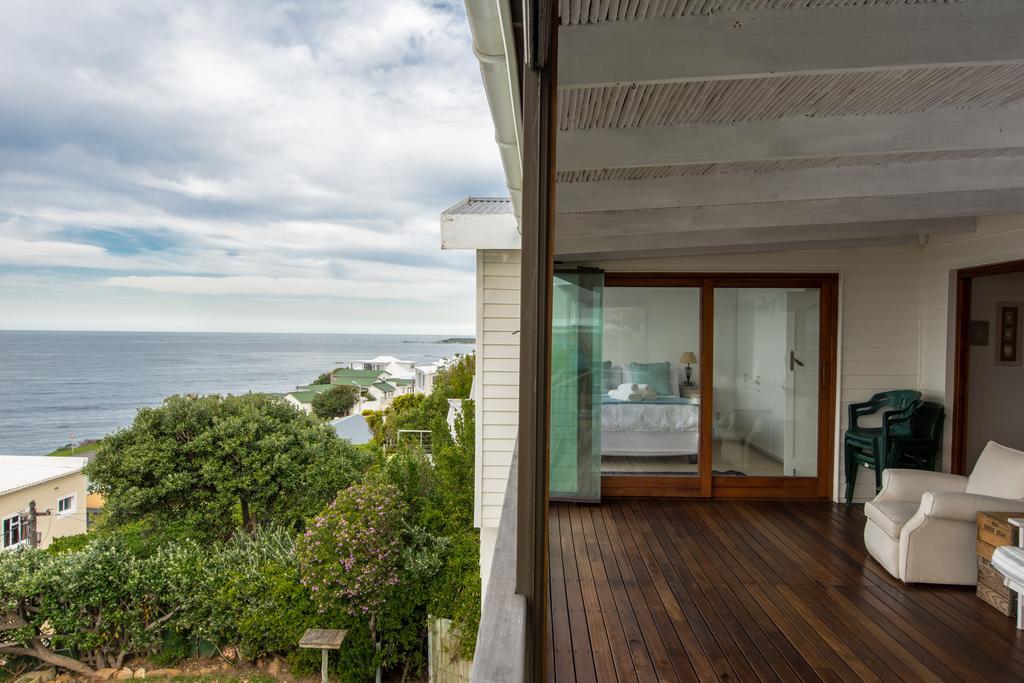 Quarterdeck Holiday Apartment 西蒙镇 外观 照片